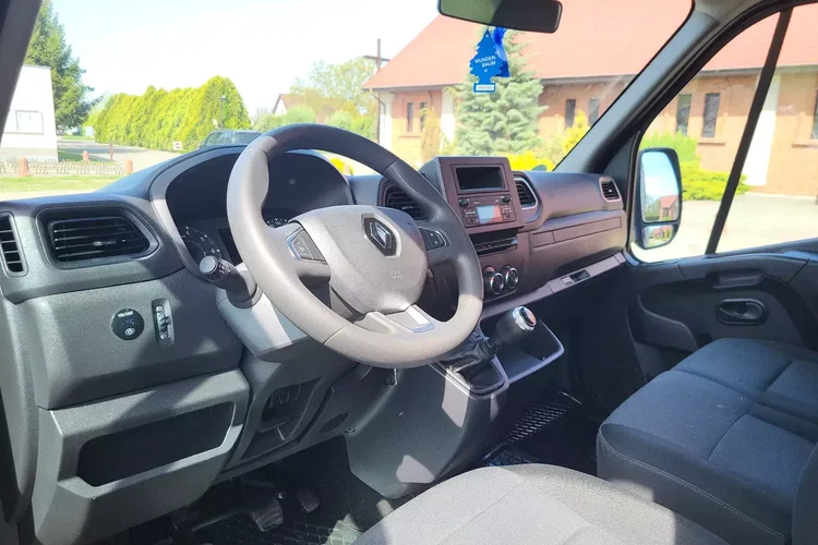 Renault Master zdjęcie 8
