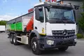 samochód ciężarowy Mercedes zdjęcie 1