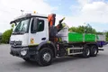 samochód ciężarowy Mercedes zdjęcie 10