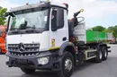 Mercedes Arocs 2633 6x4 / HDS 5, 5 t Fassi F135 / Wywrotka 15 EPAL zdjęcie 12