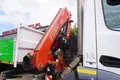 samochód ciężarowy Mercedes zdjęcie 15