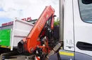 Mercedes Arocs 2633 6x4 / HDS 5, 5 t Fassi F135 / Wywrotka 15 EPAL zdjęcie 15