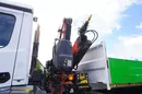 Mercedes Arocs 2633 6x4 / HDS 5, 5 t Fassi F135 / Wywrotka 15 EPAL zdjęcie 16