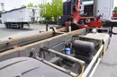 Mercedes Arocs 2633 6x4 / HDS 5, 5 t Fassi F135 / Wywrotka 15 EPAL zdjęcie 17