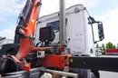 Mercedes Arocs 2633 6x4 / HDS 5, 5 t Fassi F135 / Wywrotka 15 EPAL zdjęcie 18