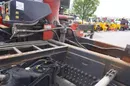 Mercedes Arocs 2633 6x4 / HDS 5, 5 t Fassi F135 / Wywrotka 15 EPAL zdjęcie 19