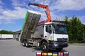 samochód ciężarowy Mercedes zdjęcie 2