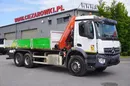 Mercedes Arocs 2633 6x4 / HDS 5, 5 t Fassi F135 / Wywrotka 15 EPAL zdjęcie 3