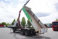 samochód ciężarowy Mercedes zdjęcie 8