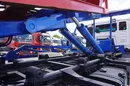 MAN TGS 35.400 8×4/ Hakowiec HYVA LIFT 32.56 SE / Beczka Asenizacyjna 13000 l zdjęcie 27