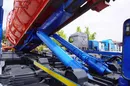 MAN TGS 35.400 8×4/ Hakowiec HYVA LIFT 32.56 SE / Beczka Asenizacyjna 13000 l zdjęcie 29