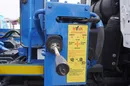 MAN TGS 35.400 8×4/ Hakowiec HYVA LIFT 32.56 SE / Beczka Asenizacyjna 13000 l zdjęcie 31