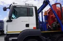 MAN TGS 35.400 8×4/ Hakowiec HYVA LIFT 32.56 SE / Beczka Asenizacyjna 13000 l zdjęcie 37