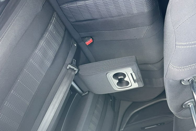 Peugeot 308 1.6 HDI 120 Km Automat Ful Led Gwarancja zdjęcie 14