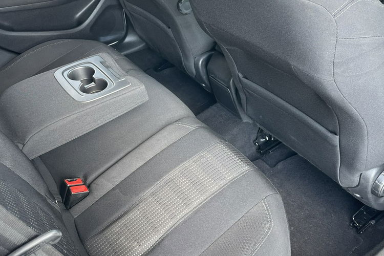 Peugeot 308 1.6 HDI 120 Km Automat Ful Led Gwarancja zdjęcie 15