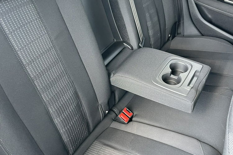 Peugeot 308 1.6 HDI 120 Km Automat Ful Led Gwarancja zdjęcie 16