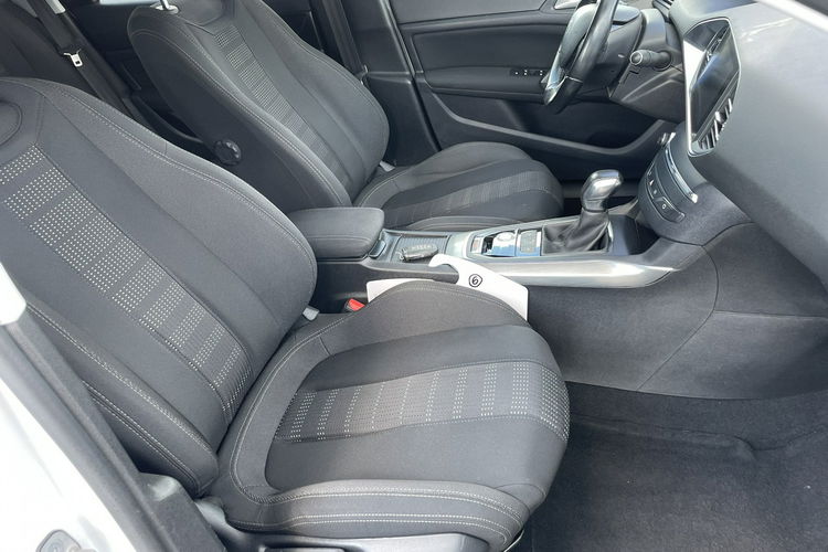 Peugeot 308 1.6 HDI 120 Km Automat Ful Led Gwarancja zdjęcie 17