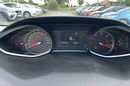 Peugeot 308 1.6 HDI 120 Km Automat Ful Led Gwarancja zdjęcie 18