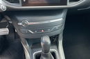 Peugeot 308 1.6 HDI 120 Km Automat Ful Led Gwarancja zdjęcie 19