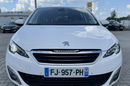 Peugeot 308 1.6 HDI 120 Km Automat Ful Led Gwarancja zdjęcie 2