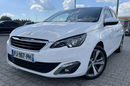 Peugeot 308 1.6 HDI 120 Km Automat Ful Led Gwarancja zdjęcie 3