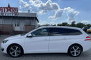 Peugeot 308 1.6 HDI 120 Km Automat Ful Led Gwarancja zdjęcie 4