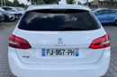 Peugeot 308 1.6 HDI 120 Km Automat Ful Led Gwarancja zdjęcie 5