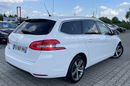 Peugeot 308 1.6 HDI 120 Km Automat Ful Led Gwarancja zdjęcie 7