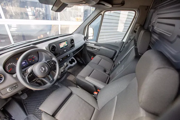 Mercedes Sprinter DŁUGI 317 CDI 20.000km Salon Polska zdjęcie 23