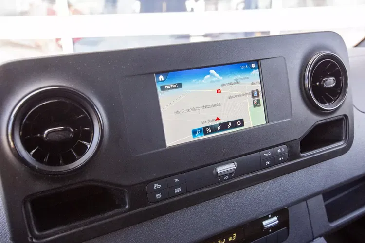 Mercedes Sprinter DŁUGI 317 CDI 20.000km Salon Polska zdjęcie 25