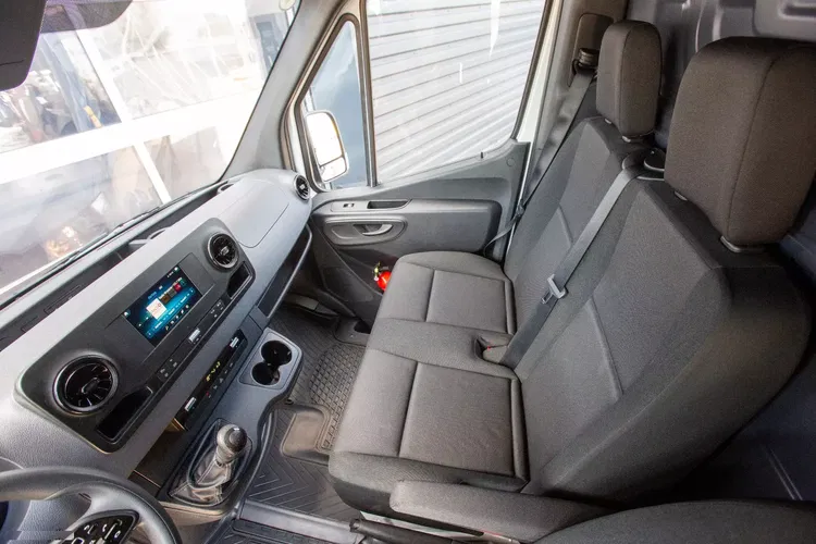 Mercedes Sprinter DŁUGI 317 CDI 20.000km Salon Polska zdjęcie 28