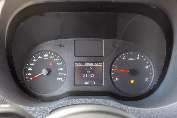 Mercedes Sprinter DŁUGI 317 CDI 20.000km Salon Polska zdjęcie 30