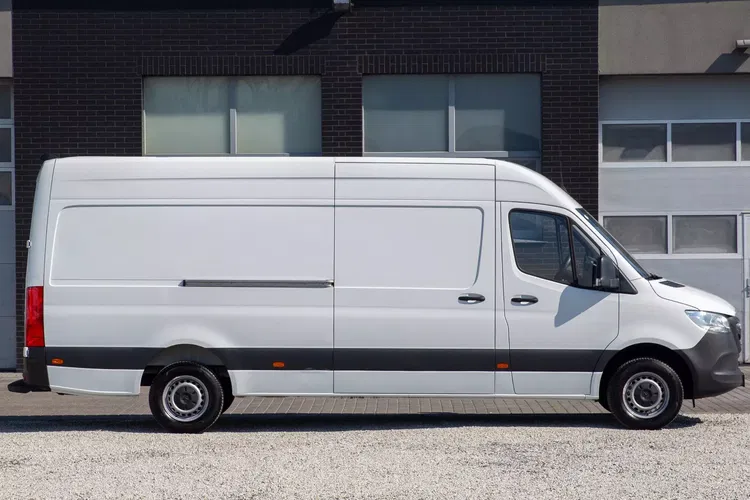 Mercedes Sprinter DŁUGI 317 CDI 20.000km Salon Polska zdjęcie 16