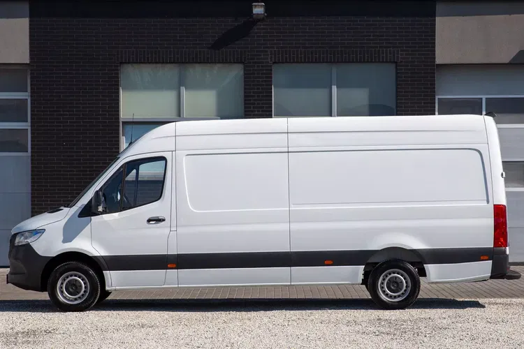 Mercedes Sprinter DŁUGI 317 CDI 20.000km Salon Polska zdjęcie 18