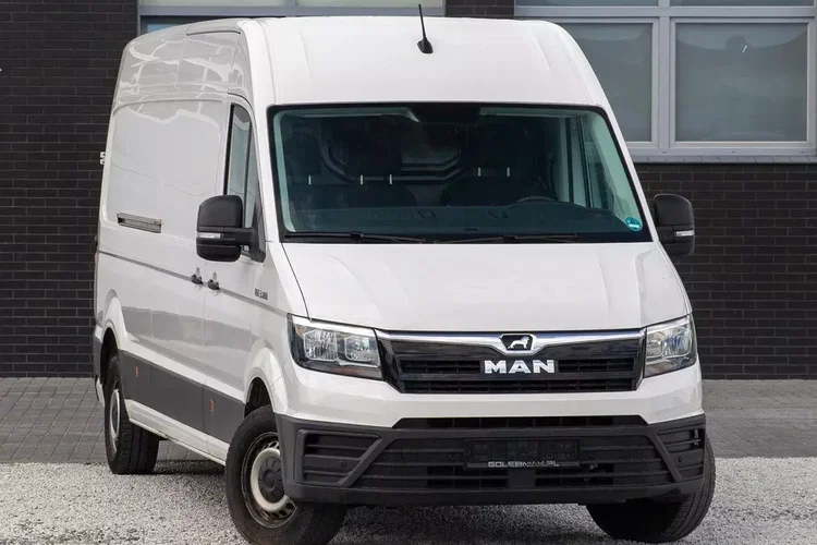 MAN Tge 180KM AUTOMAT DŁUGI zdjęcie 2