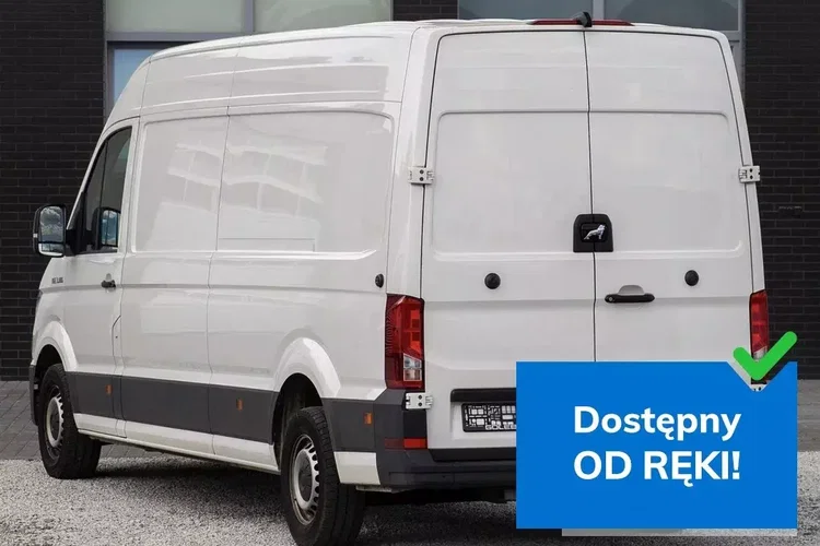 MAN Tge 180KM AUTOMAT DŁUGI zdjęcie 3