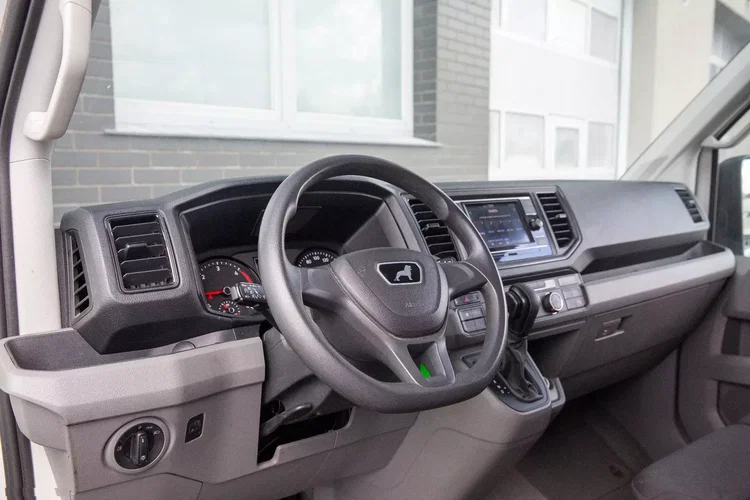 MAN Tge 180KM AUTOMAT DŁUGI zdjęcie 4