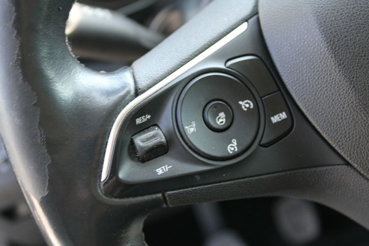 Opel Combo Life LIFE Long 1.5Cdti ENJOY XL F-vat G.Kierownica zdjęcie 16