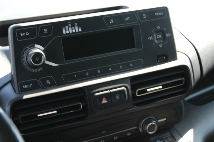 Opel Combo Life LIFE Long 1.5Cdti ENJOY XL F-vat G.Kierownica zdjęcie 18