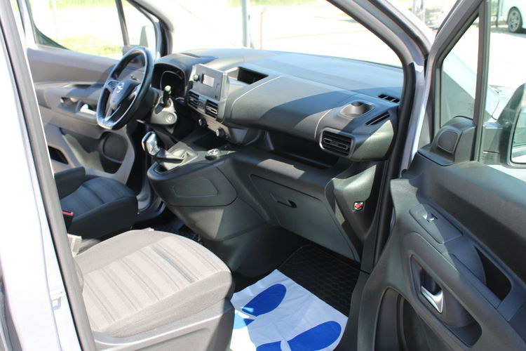 Opel Combo Life LIFE Long 1.5Cdti ENJOY XL F-vat G.Kierownica zdjęcie 24