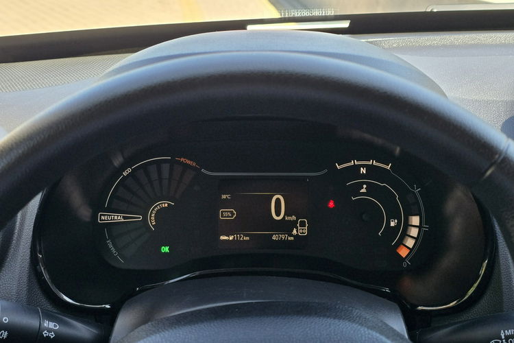 Dacia spring Electric / Salon PL I-wlasciciel / Bezwypadkowa zdjęcie 10