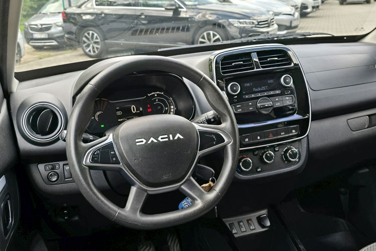 Dacia spring Electric / Salon PL I-wlasciciel / Bezwypadkowa zdjęcie 11