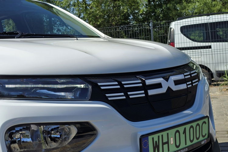 Dacia spring Electric / Salon PL I-wlasciciel / Bezwypadkowa zdjęcie 14