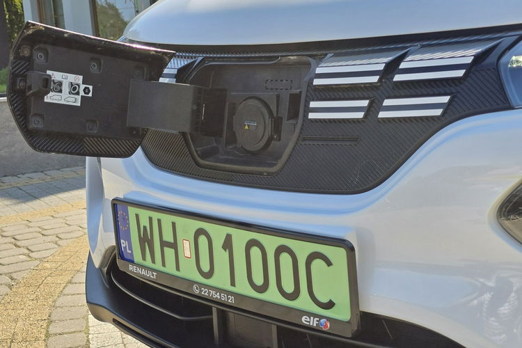 Dacia spring Electric / Salon PL I-wlasciciel / Bezwypadkowa zdjęcie 18