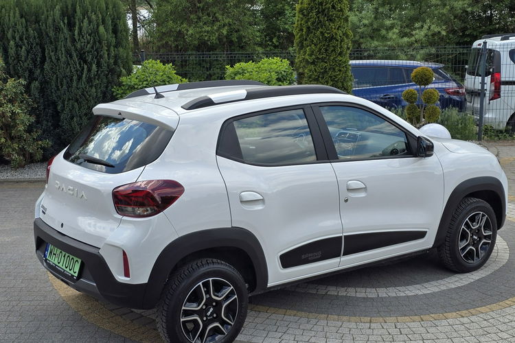 Dacia spring Electric / Salon PL I-wlasciciel / Bezwypadkowa zdjęcie 2