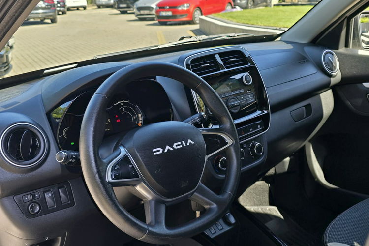 Dacia spring Electric / Salon PL I-wlasciciel / Bezwypadkowa zdjęcie 21
