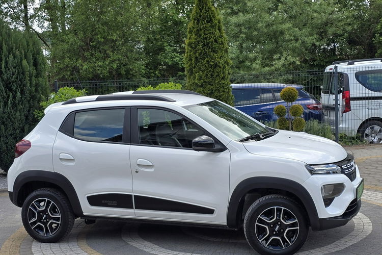 Dacia spring Electric / Salon PL I-wlasciciel / Bezwypadkowa zdjęcie 24