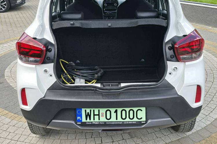 Dacia spring Electric / Salon PL I-wlasciciel / Bezwypadkowa zdjęcie 28
