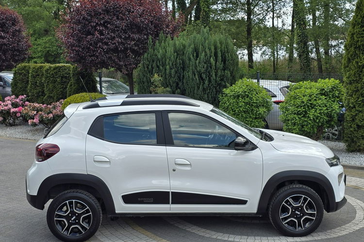 Dacia spring Electric / Salon PL I-wlasciciel / Bezwypadkowa zdjęcie 3