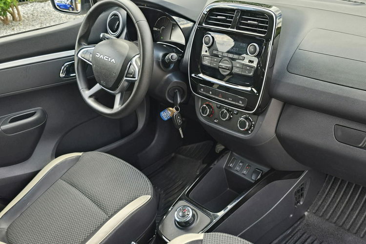 Dacia spring Electric / Salon PL I-wlasciciel / Bezwypadkowa zdjęcie 32